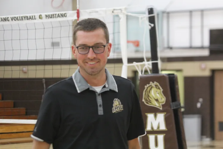 Mustangs volleyball ready for another challenging season